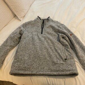 Men's Orvis Quarter Zip